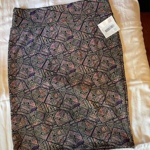 Lularoe Cassie skirt
